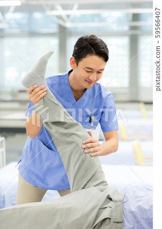 康復理療師 59566407