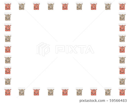 Entotsu(雪)框架(備用) Entotsu(雪)框架(備用) 59566483