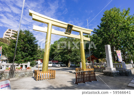 岐阜縣岐阜市岐阜神社 59566641
