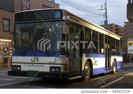 JR Bus Kanto / Furukawa route bus 59567254