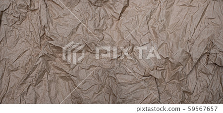 Close up crumpled creased paper old texture background for design Close up crumpled creased paper old texture background for design 59567657