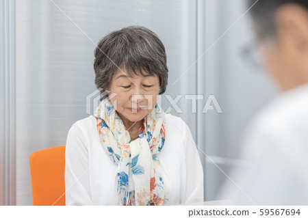 senior, interview, an interview 59567694