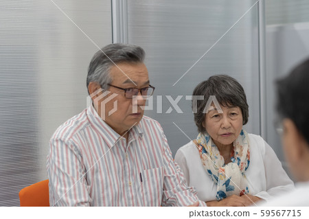 銀髮族 夫婦 情侶 59567715