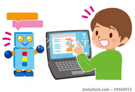 兒童學習編程 59568053