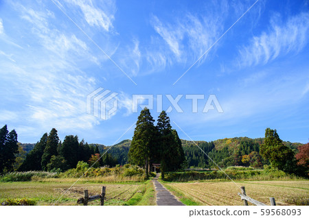 Aozora至秋田縣Shari Yurihonjo市 59568093