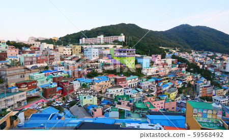Gamcheon Village Gamcheon Village 59568492