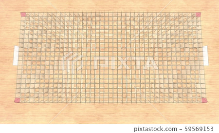 體育館學校紙板迷宮沒有人圖90 59569153