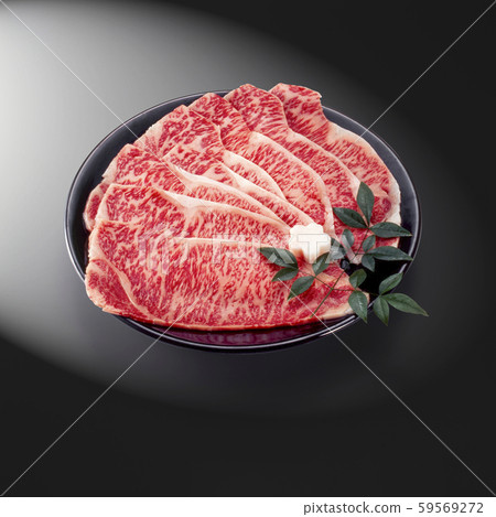 日本黑牛肉壽喜燒 日本黑牛肉壽喜燒 59569272