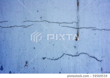 Wall fragment with scratches and cracks Wall fragment with scratches and cracks 59569534