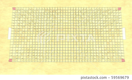 Gymnasium School Cardboard Maze No People Illustration 50 59569679