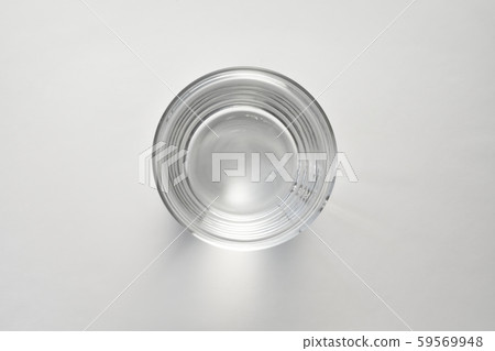 Glass with water 59569948