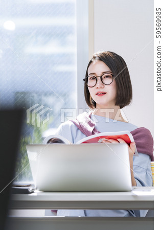 Casual business image 59569985