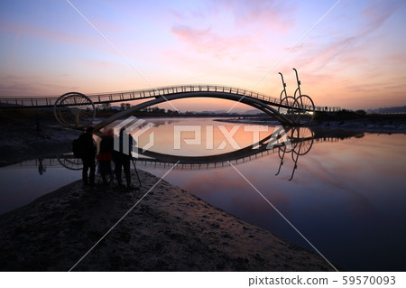 Misengdari, Yeomyeong, Bridge [bridge] 59570093