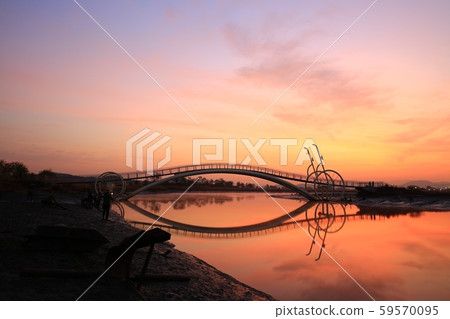 三生橋,黎明,橋[橋] 59570095