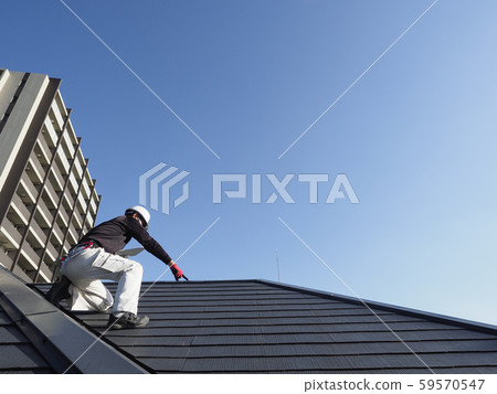 屋頂診斷檢查屋頂 59570547