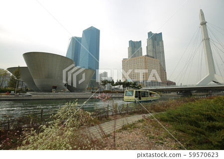 Incheon Songdo, Cityscape Incheon Songdo, Cityscape 59570623