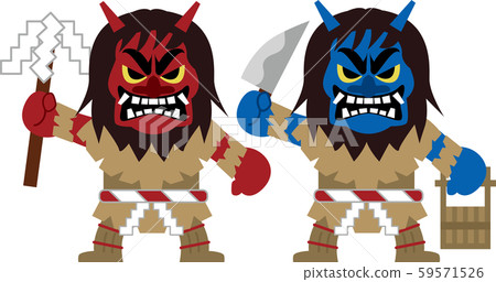 Akita Namahage 59571526
