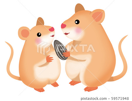 2020年兒童新年卡 2020年兒童新年卡 59571948