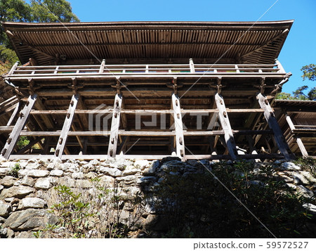 高ry觀音Nichiryuji寺本堂 59572527