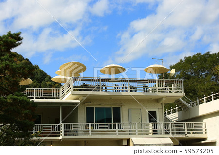 Deokhwa Cafe, Cafe Deokhwa Cafe, Cafe 59573205