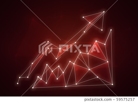 Growth and progress conceptual backdrop 59575257