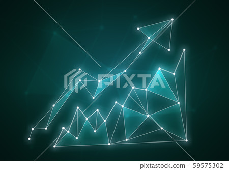 Growth and progress conceptual backdrop 59575302