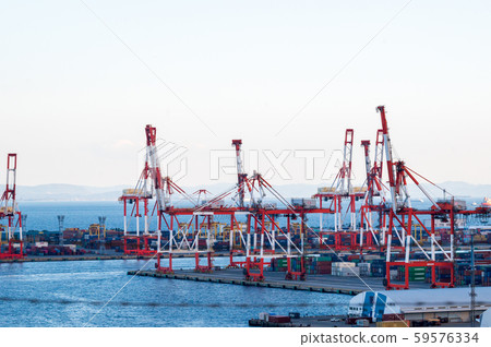 龍門起重機 龍門起重機 59576334