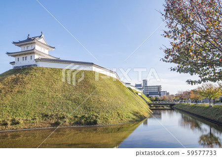 Utsunomiya Castle Ruins Park 59577733
