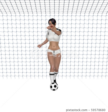 Soccer Girl Soccer Girl 59578680