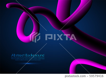 Colorful geometric background design. Fluid shapes Colorful geometric background design. Fluid shapes 59579416