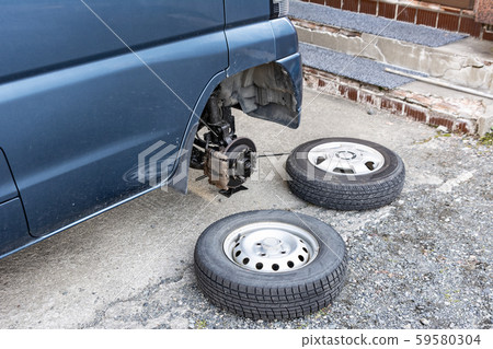 Tire exchange 59580304