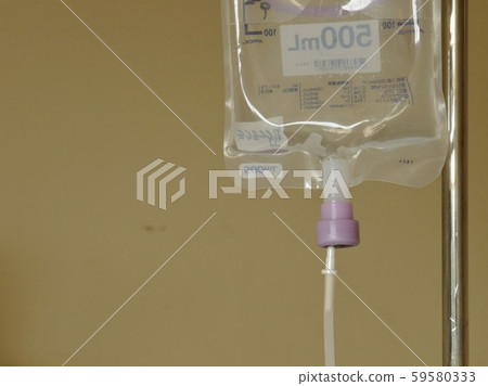 Infusion bag for treatment 59580333