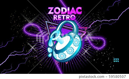 Aquarius zodiac sign Aquarius zodiac sign 59580507