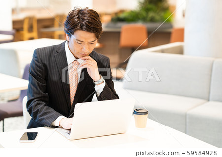Office programmer engineer business computer Office programmer engineer business computer 59584928