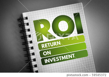 ROI - Return On Investment acronym ROI - Return On Investment acronym 59585372