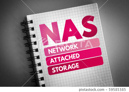 NAS - Network Attached Storage acronym NAS - Network Attached Storage acronym 59585385