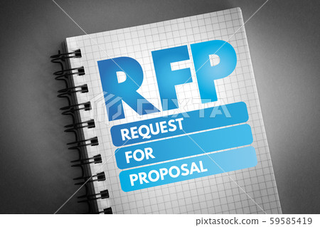RFP - Request For Proposal acronym RFP - Request For Proposal acronym 59585419