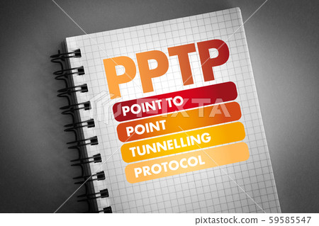 PPTP - Point to Point Tunnelling Protocol acronym 59585547