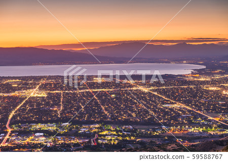 Provo, Utah, USA 59588767