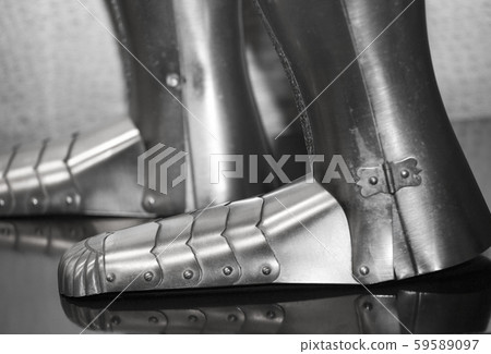 old knife steel shoes background old knife steel shoes background 59589097