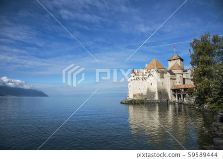 瑞士蒙特勒 瑞士蒙特勒 59589444