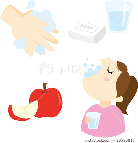 Cold prevention 59589815