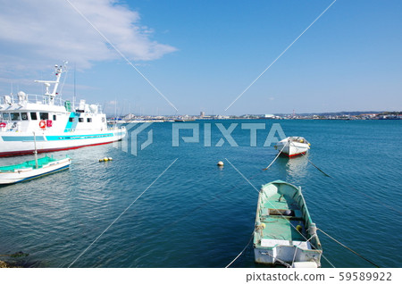 Tateyama harbor 59589922
