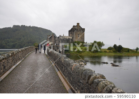 艾琳多南城堡 艾琳多南城堡 59590110