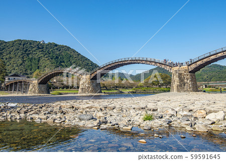 Kintai Bridge Kintai Bridge 59591645
