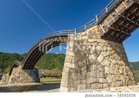 Kintai Bridge 59591656