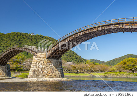 Kintai Bridge 59591662