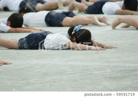 Sports day group performance elementary school 59591719
