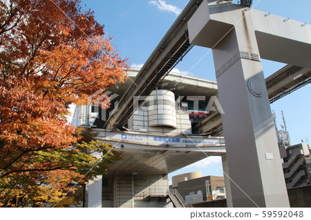 大阪單軌電車芝原-大阪站 59592048