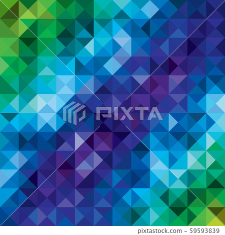 vector geometric background 59593839